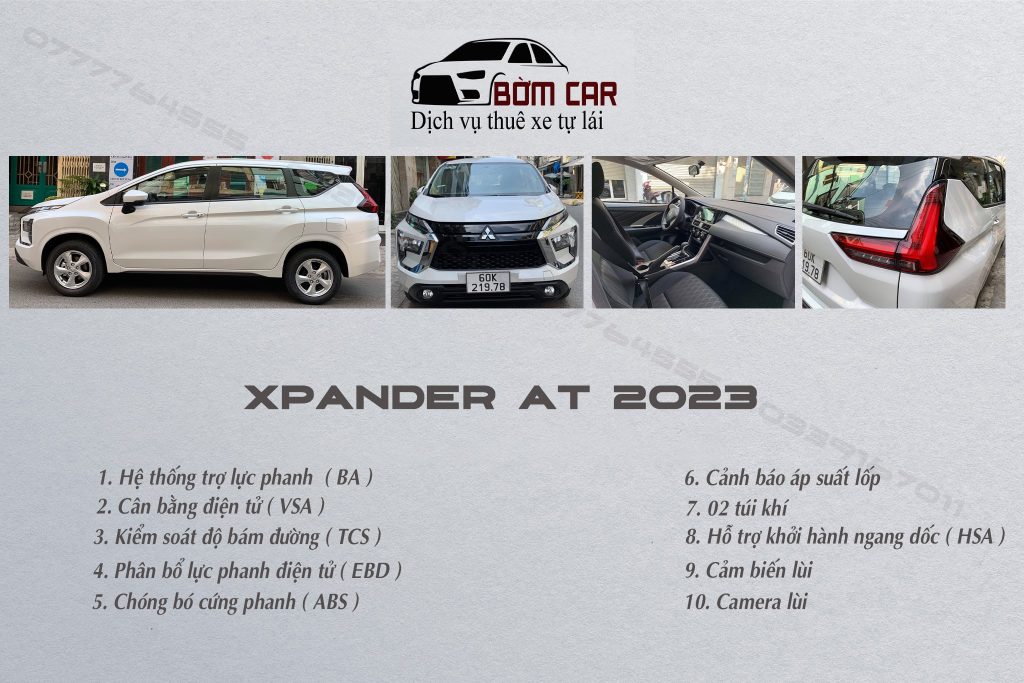 Xpander min