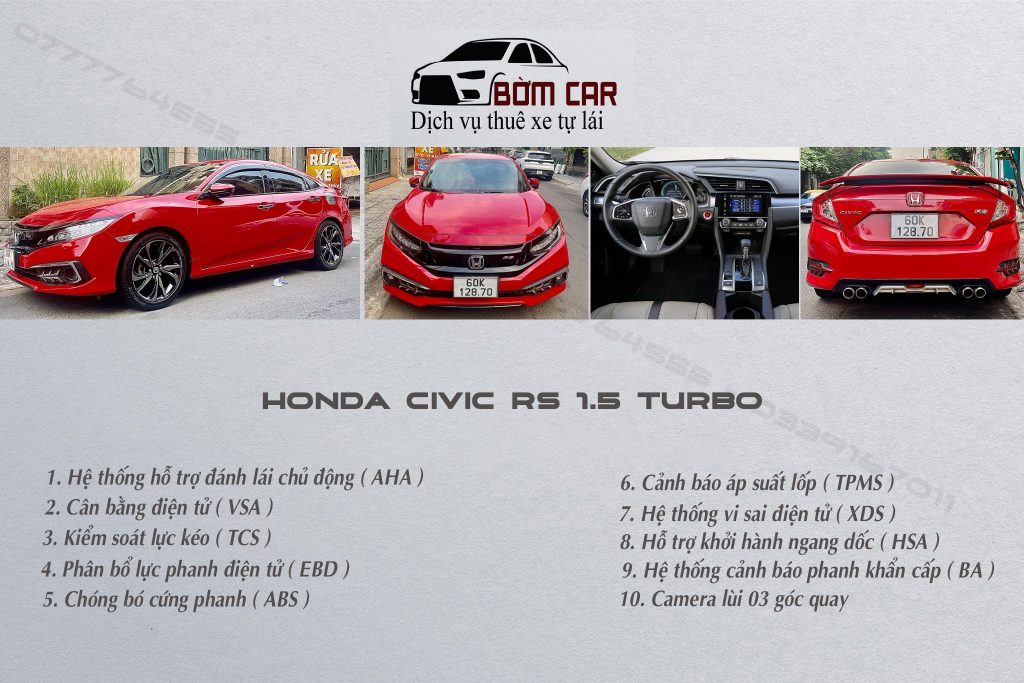 honda civic min