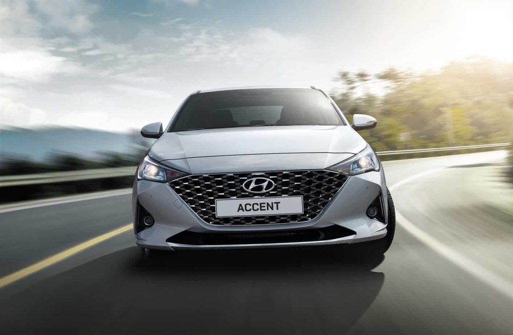 Hyundai Accent 2021 7