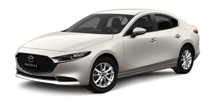 Thuê xe Phú Mỹ Hưng với dòng Mazda 3