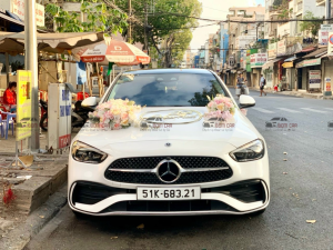 Thuê xe hoa rước dâu