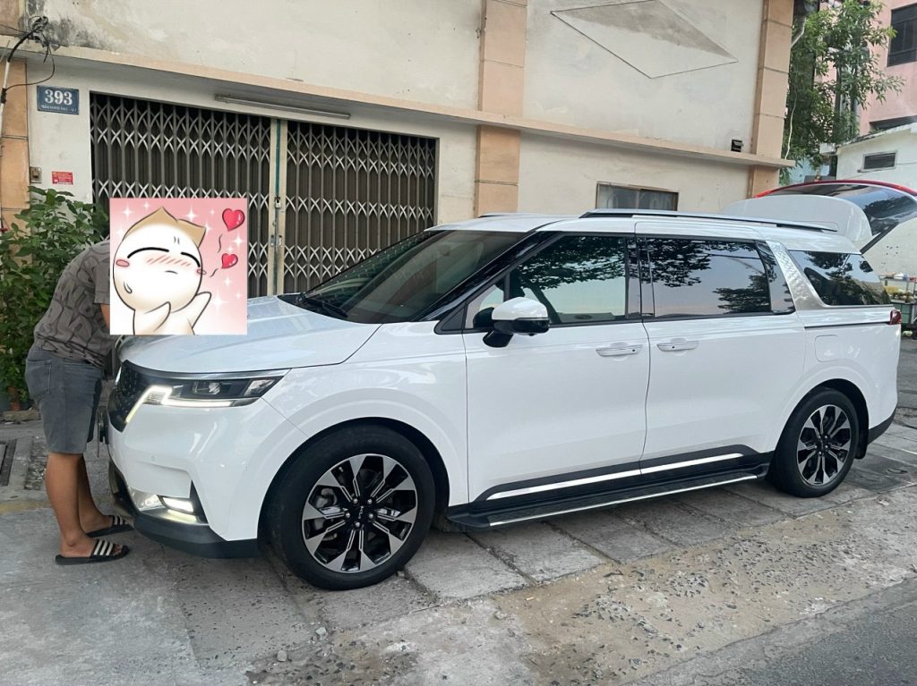 thuê xe ô tô tự lái tại quận phú nhuận
