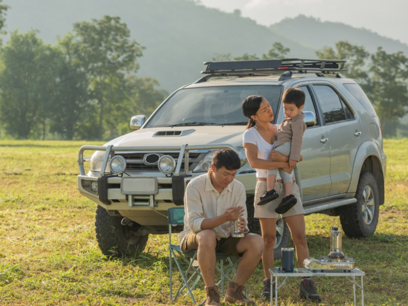  bảng giá thuê xe tự lái cho gia đình