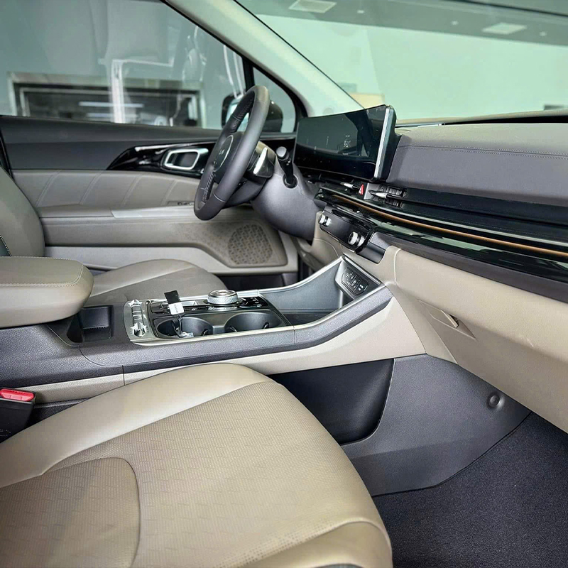 Một số kinh nghiệm khi thuê xe Kia Carnival du lịch