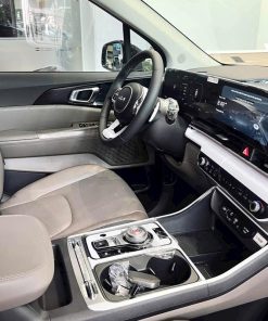 KIA carnival 7