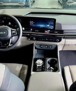 Bờm Car cung cấp nhiều hình thức khi thuê xe Kia Carnival du lịch