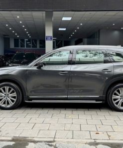 Mazda CX-8 -dòng SUV phù hợp lịch trình dài