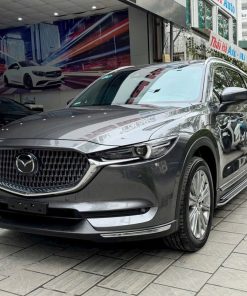 Mazda CX-8 có khả năng lội nước vượt trội