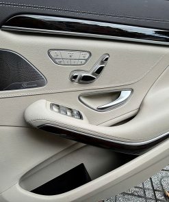 Mercedes S450 1