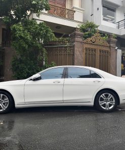 Mercedes S450 3