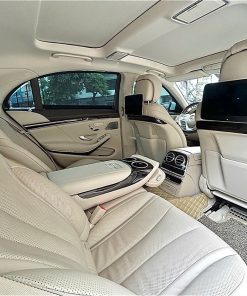 Mercedes S450 7
