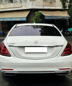 Mercedes S450 8