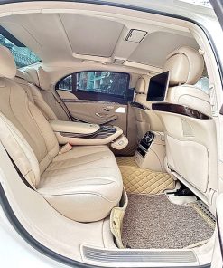 Mercedes S450 9