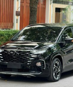 Dòng xe 7 chỗ Huyndai Custin 5