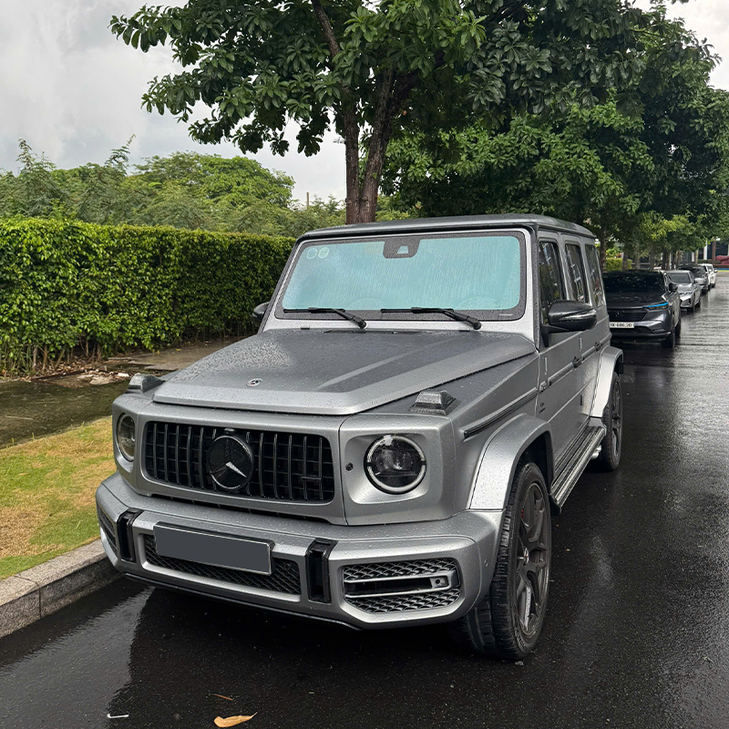 thue xe Mercedes AMG G63 g
