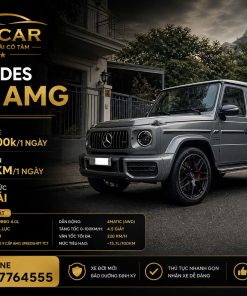 Mercedes-AMG G63