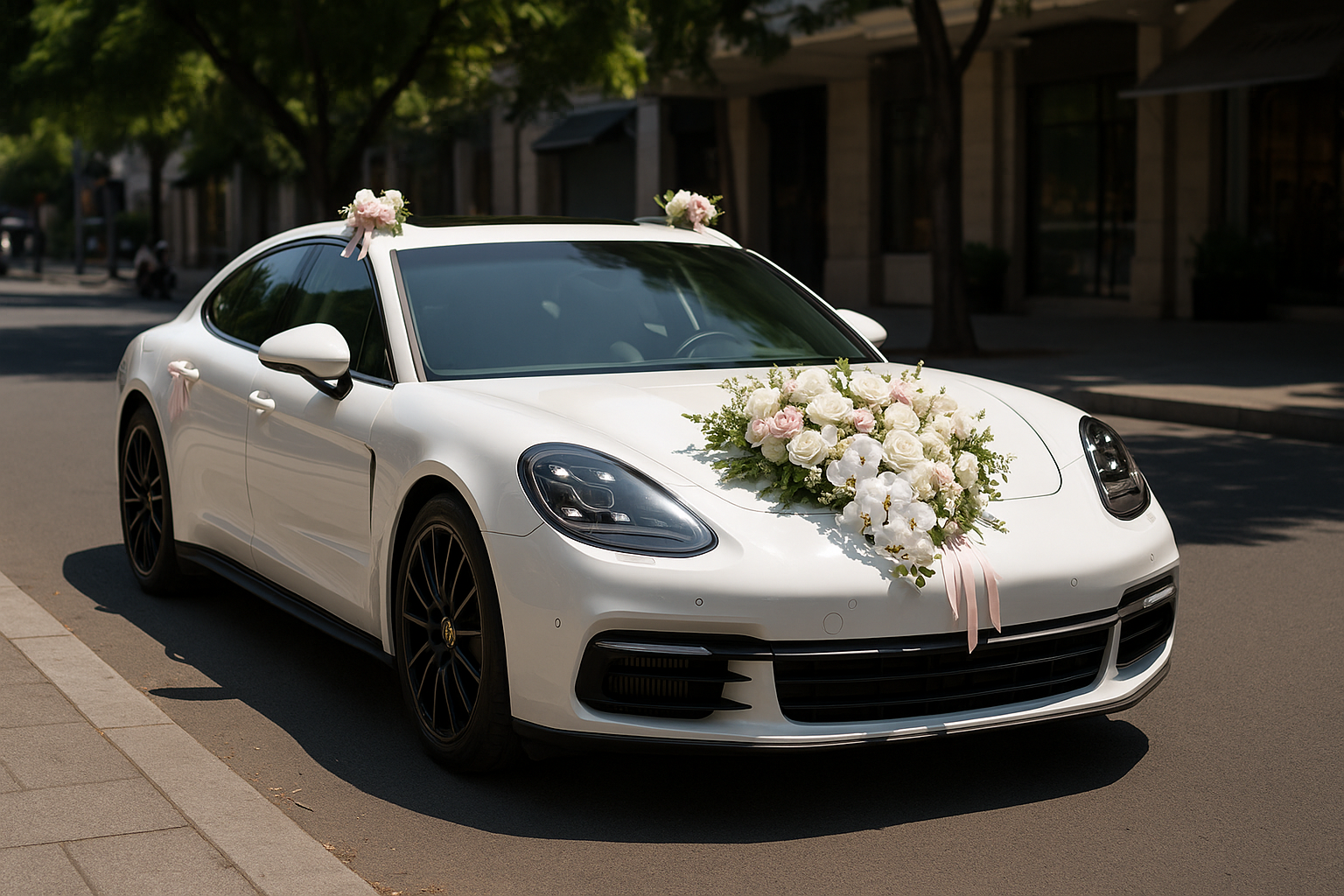 20250819 1040 Xe Cuoi Porsche Sai Gon simple compose 01k306gf0aerhrwv82nndfwb0s