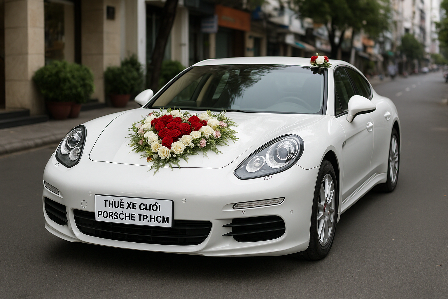 20250819 1040 Xe Cuoi Porsche Sai Gon simple compose 01k306gf0bfsha04a5k1s8rpt4