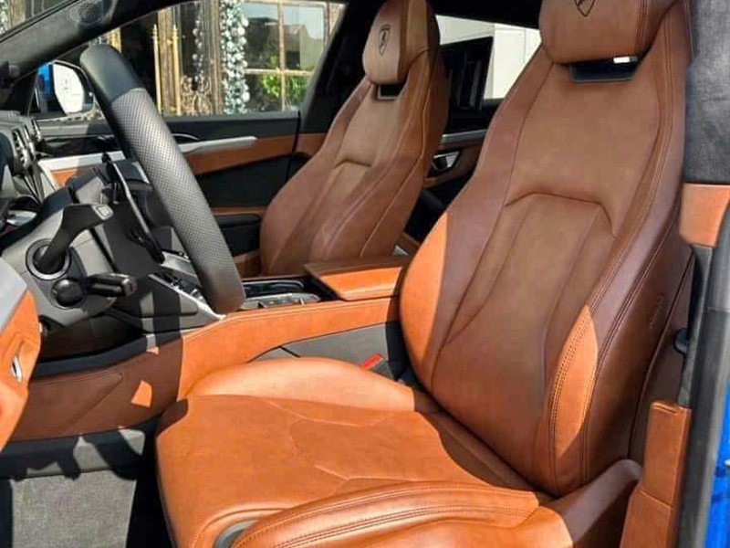 Lamborghini 5