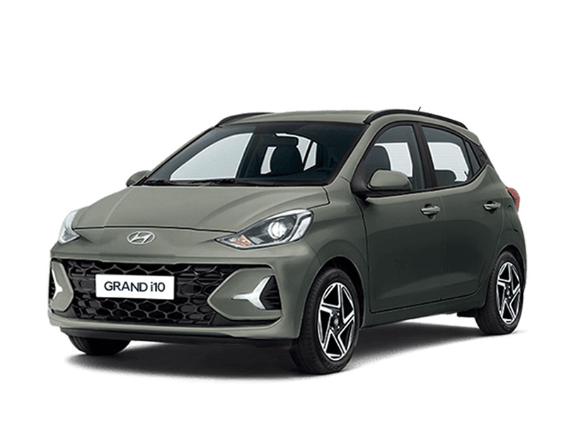 huyndai grand i10 hb new 7