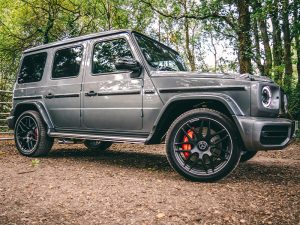 Giải pháp thuê xe sang chuyên nghiệp nâng tầm hình ảnh đẳng cấp