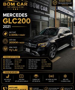 Mercedes GLC 200 4Matic