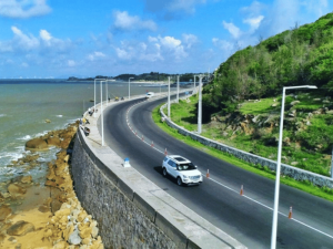Thuê xe đi Vũng Tàu để trải nghiệm các cung đường tuyệt đẹp