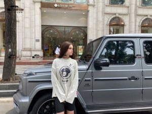 Trải nghiệm thuê Mercedes G63 có không gian rộng rãi và tiện nghi cho gia đình