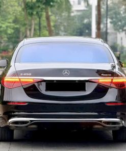ngoai that Mercedes Benz S450 2024
