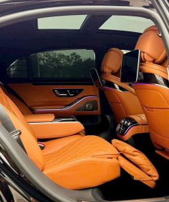 noi that Mercedes Benz S450 2024