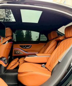 noi that Mercedes Benz S450