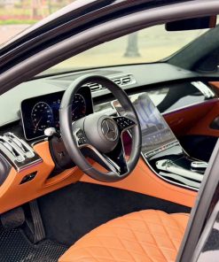 noi that xe Mercedes Benz S450 2024