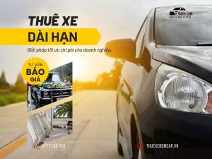 Thuê Xe Dài Hạn Là Gì? Lợi Ích Và Chi Phí
