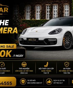 Panamera V6 2022