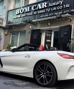 BMW Z4 2021
