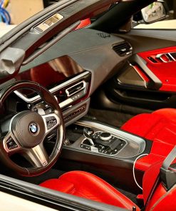 noi that xe bmw z4 2021