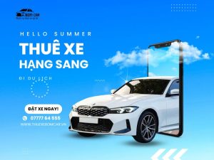 thue xe du lich hang sang