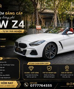 BMW Z4 2021