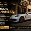 Panamera V6 2022