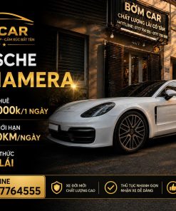 Panamera V6 2022
