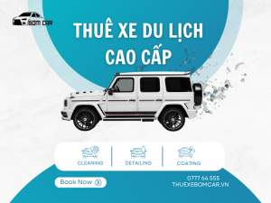 Thuê xe du lịch cao cấp