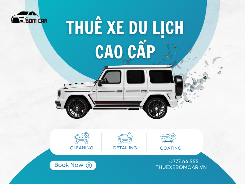 Thuê xe du lịch cao cấp