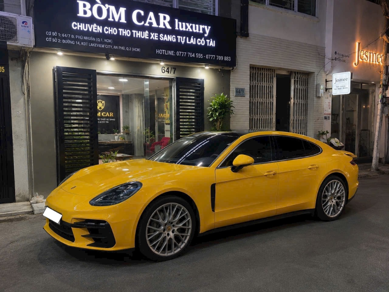 Bờm Car - đơn vị thuê xe uy tín