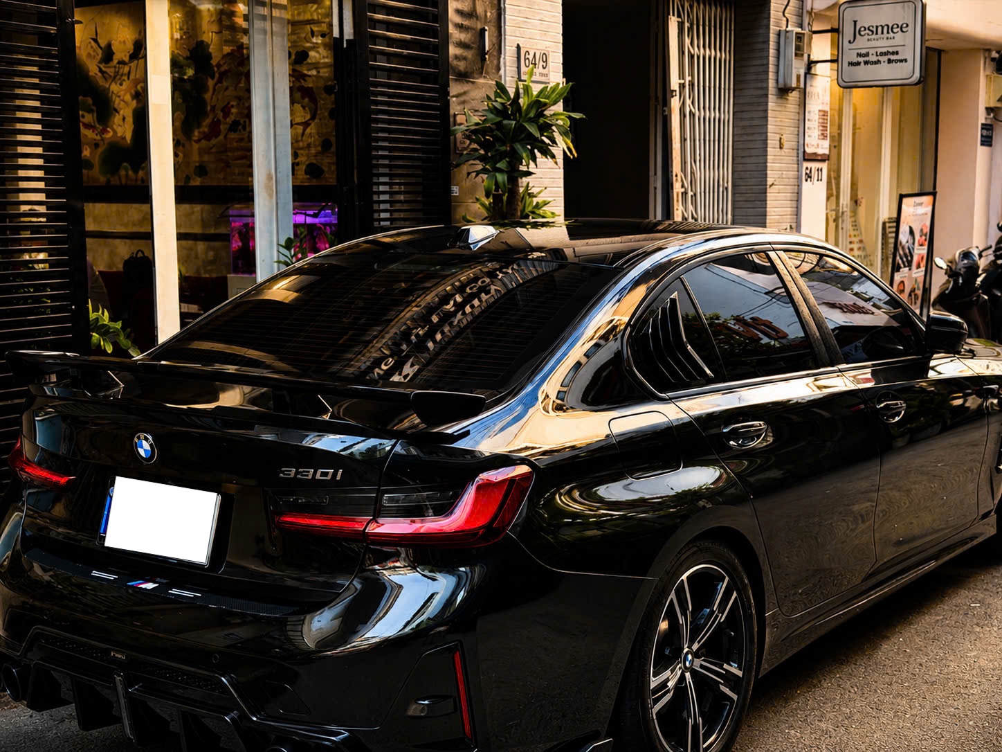 bmw 330I