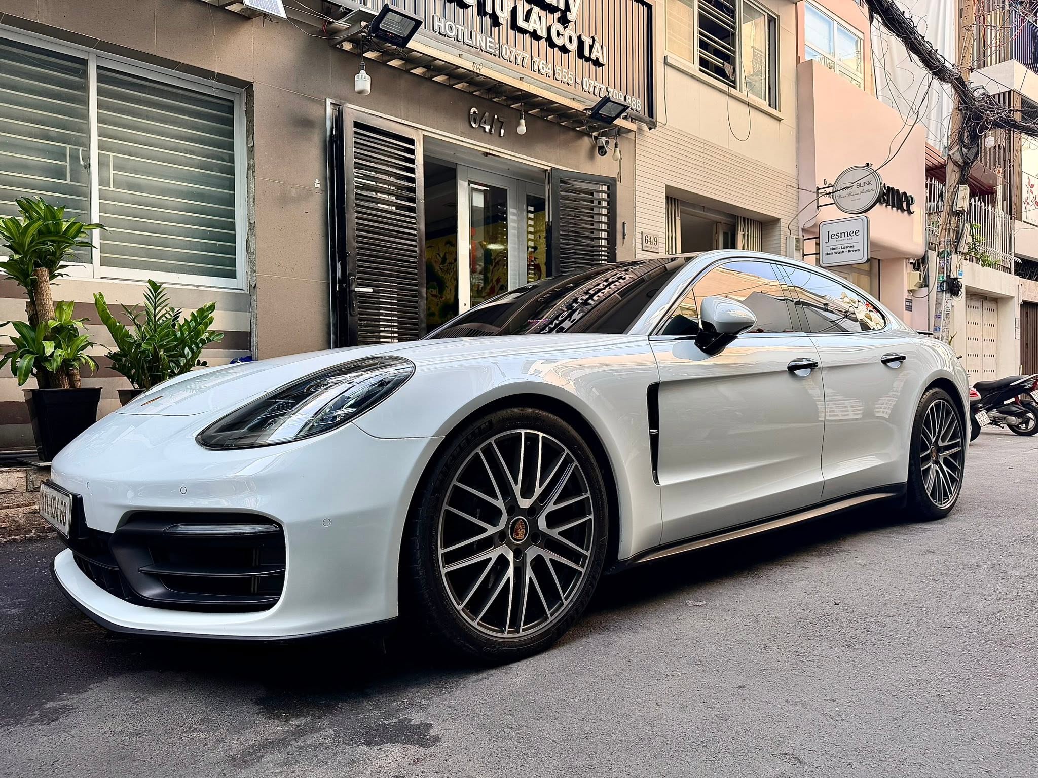Porsche Panamera 2022