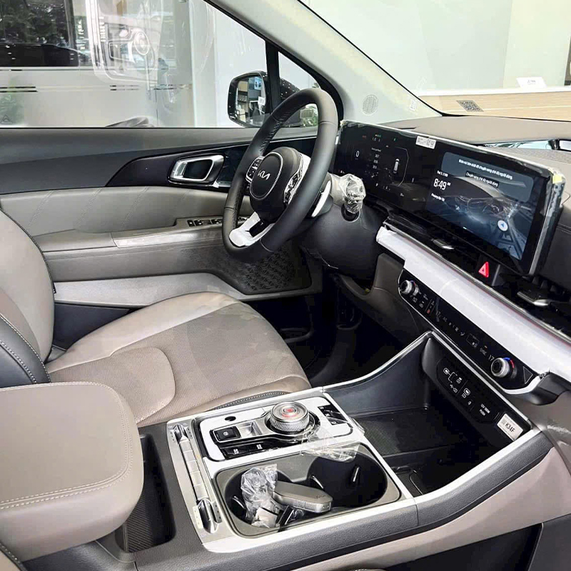 Kia Carnival 7