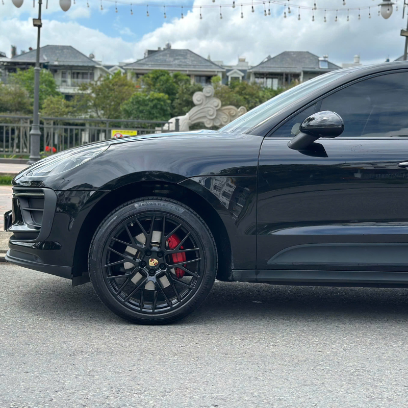 Porsche Macan S 2022 Tu Lai Tai Bom Car 3