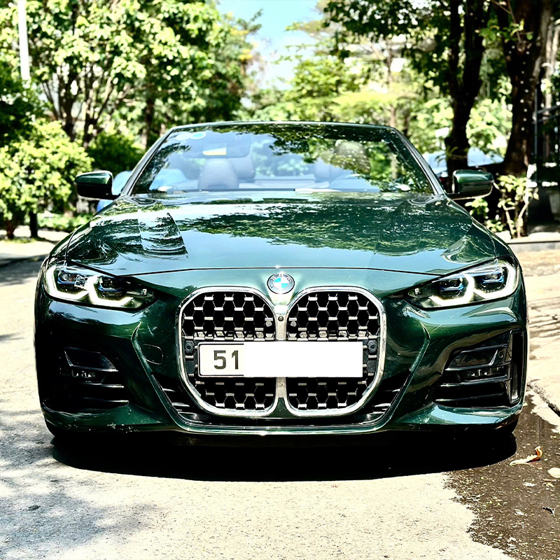 Bmw 430i 7