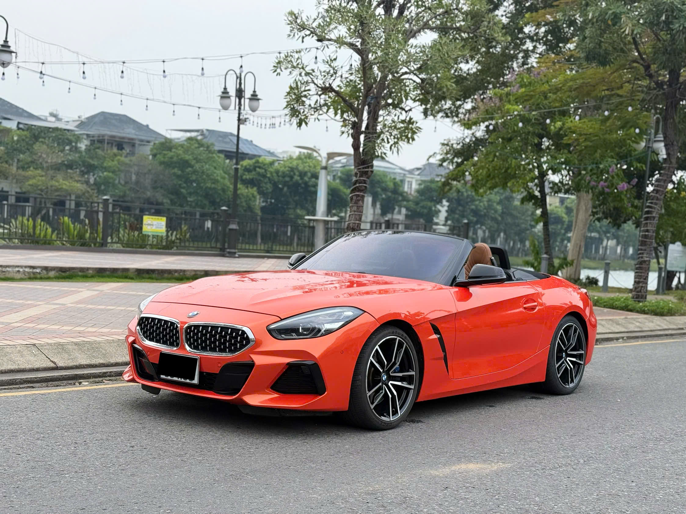 BMW Z4 2021