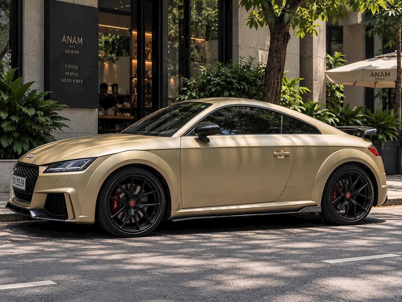 Audi TT